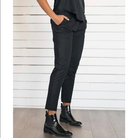 ZYIA Pants - XL ZYIA Black Everywhere Pants